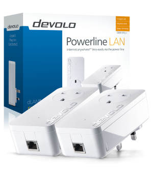 devolo dLAN® 1200+