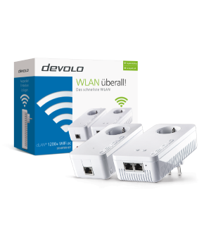 devolo dLAN® 1200+ WiFi ac