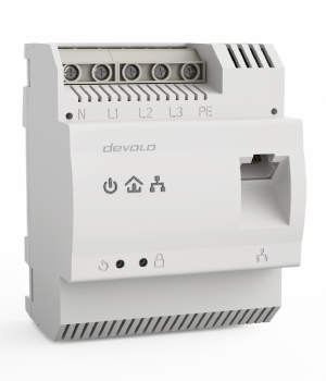 devolo dLAN® pro 1200 DINrail