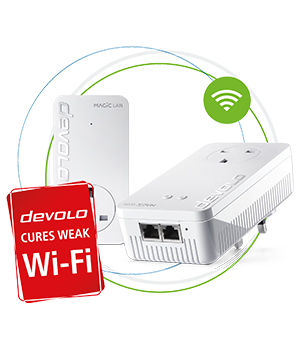 devolo Magic 1 WiFi