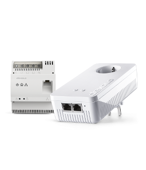 dLAN® 1200+ DINrail WiFi ac