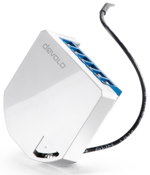 devolo Home Control Dimmer Unterputz devolo Home Control Dimmer Unterputz