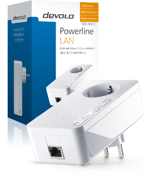 dLAN® 1200+ Powerline