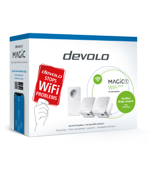 devolo Magic 1 WiFi mini
