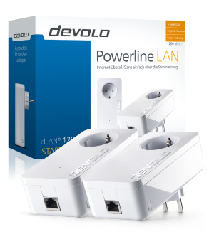 devolo dLAN® 1200+