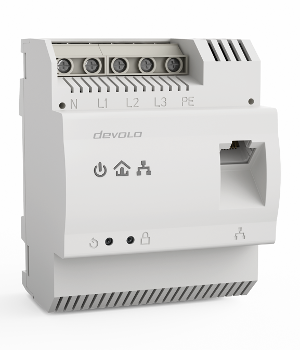 dLAN® pro 1200 DINrail