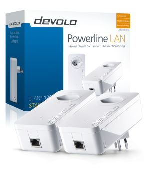 devolo dLAN® 1200+