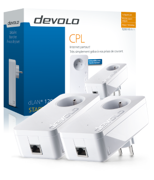 devolo dLAN® 1200+