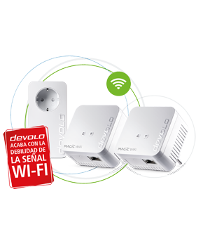 devolo Magic 1 WiFi mini