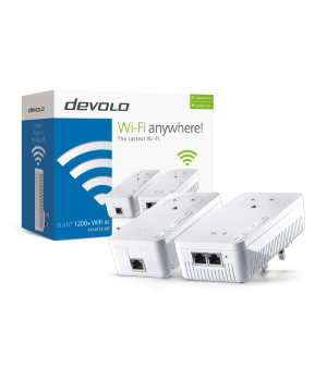 devolo dLAN® 1200+ WiFi ac