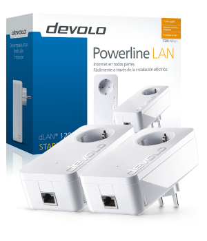 devolo dLAN® 1200+