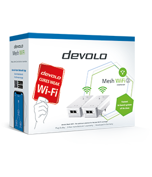devolo Mesh WiFi 2