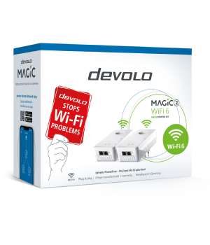 devolo Magic 2 WiFi 6 Mesh