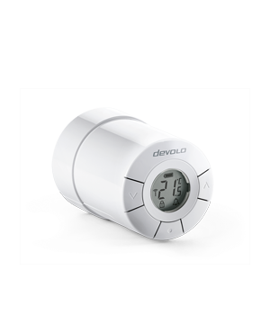 devolo Home Control Heizkörperthermostat