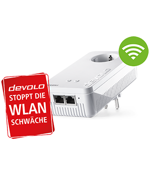 devolo WiFi Repeater+ ac