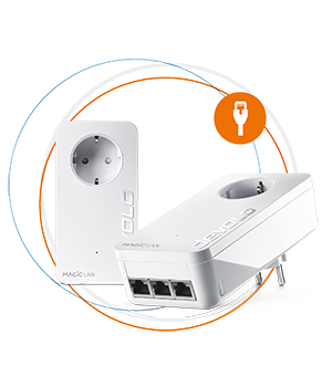 devolo Magic 2 LAN triple