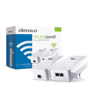 devolo dLAN® 1200+ WiFi ac