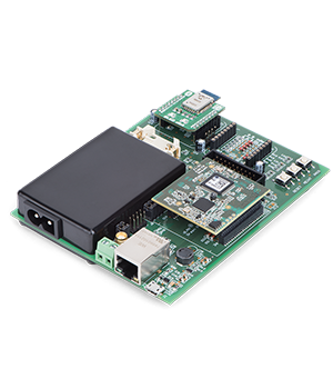 dLAN® Green PHY eval board II