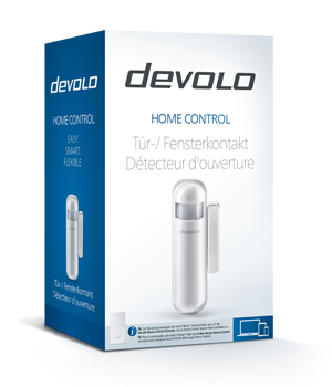 devolo Home Control Tür-/ Fensterkontakt