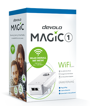 devolo Magic 1 WiFi