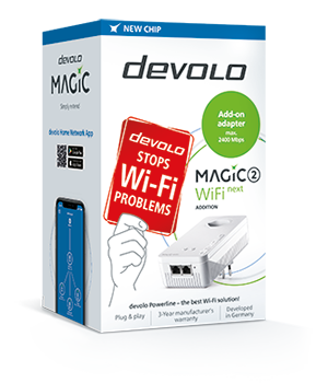 devolo Magic 2 WiFi next