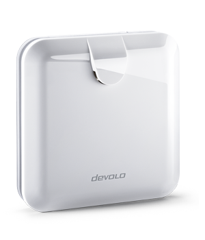 devolo Home Control Alarmsirene devolo Home Control Alarmsirene