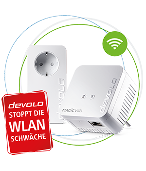 devolo Magic 1 WiFi mini