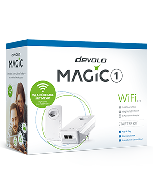 devolo Magic 1 WiFi