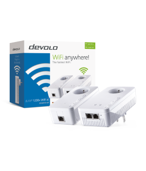 devolo dLAN® 1200+ WiFi ac