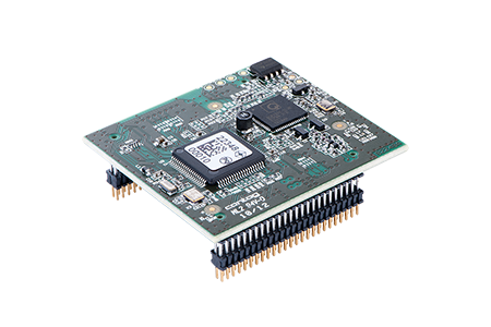 Product dLAN Green PHY Module white background