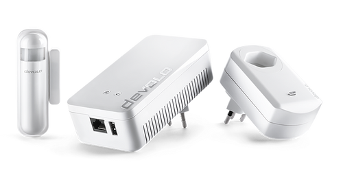 devolo Home Control Starter Paket