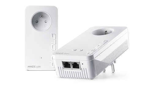 devolo Adaptateur CPL Magic 1 WiFi Starter Kit 