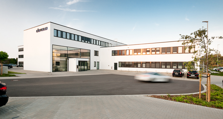 devolo AG stellt sich neu auf devolo AG stellt sich neu auf
