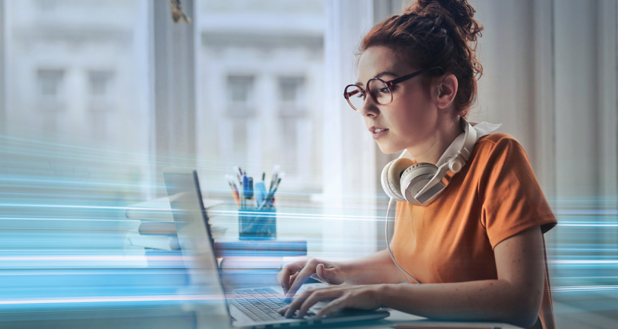 Back to School: Richtig vorbereitet auch zu Hause lernen Back to School: Richtig vorbereitet auch zu Hause lernen