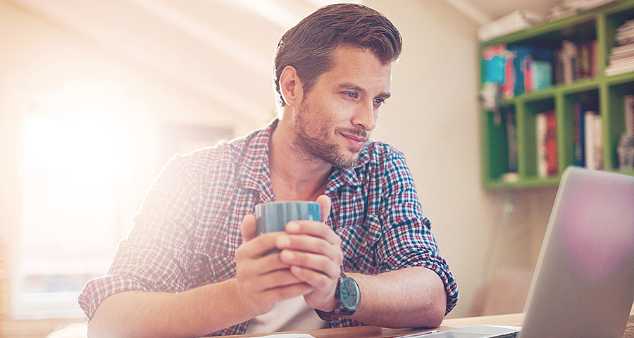 Leistungsstarkes Heimnetz: Voraussetzung für effizientes Home-Office und digitales Lernen Leistungsstarkes Heimnetz: Voraussetzung für effizientes Home-Office und digitales Lernen