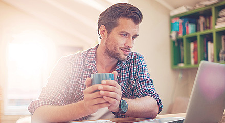 Leistungsstarkes Heimnetz: Voraussetzung für effizientes Home-Office und digitales Lernen Leistungsstarkes Heimnetz: Voraussetzung für effizientes Home-Office und digitales Lernen