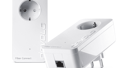 devolo Fiber Connect bringt Glasfaseranschluss und Router zusammen devolo Fiber Connect bringt Glasfaseranschluss und Router zusammen