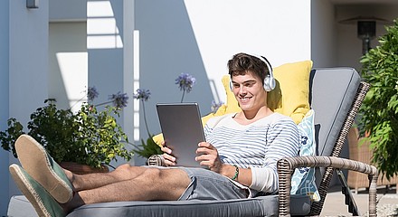 So wird der Garten smart So wird der Garten smart