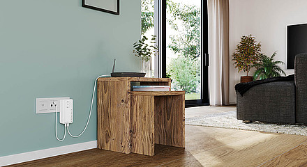 Glasfaserausbau in der Region Wolfsburg: WOBCOM setzt auf devolo Giga Bridge Glasfaserausbau in der Region Wolfsburg: WOBCOM setzt auf devolo Giga Bridge