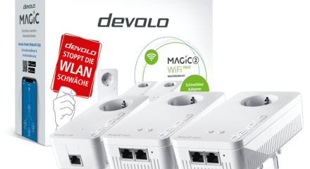 devolo verlängert Garantie: Zwölf Monate exklusiver Service für ausgewählte Produkte devolo verlängert Garantie: Zwölf Monate exklusiver Service für ausgewählte Produkte