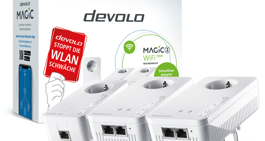 devolo verlängert Garantie: Zwölf Monate exklusiver Service für ausgewählte Produkte devolo verlängert Garantie: Zwölf Monate exklusiver Service für ausgewählte Produkte