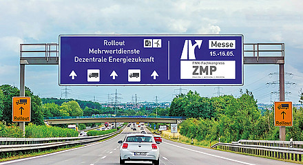 Zertifizierter devolo Basiszähler auf der ZMP Zertifizierter devolo Basiszähler auf der ZMP