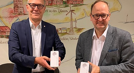 „Besünners fix“ bis zum Router: Stadtwerke Norderney bieten Neukunden devolo Giga Bridge „Besünners fix“ bis zum Router: Stadtwerke Norderney bieten Neukunden devolo Giga Bridge