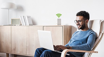 Wi-Fi 6: Die Vorteile des WLAN-Standards Wi-Fi 6: Die Vorteile des WLAN-Standards