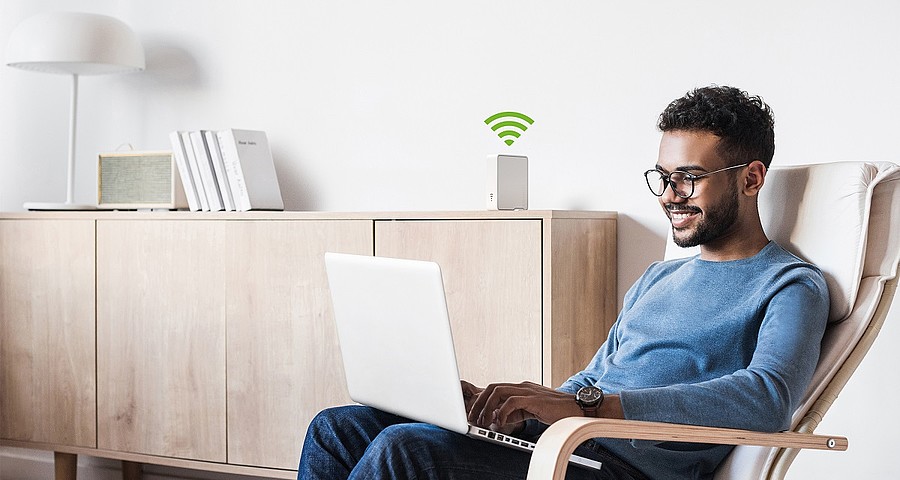 Wi-Fi 6: Die Vorteile des WLAN-Standards Wi-Fi 6: Die Vorteile des WLAN-Standards