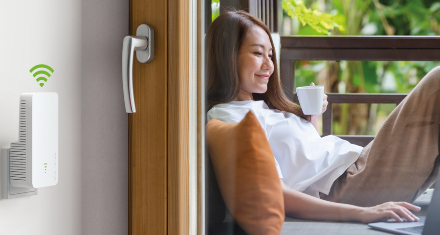 WLAN-Repeater optimal platzieren: So steigt die Wi-Fi-Performance WLAN-Repeater optimal platzieren: So steigt die Wi-Fi-Performance