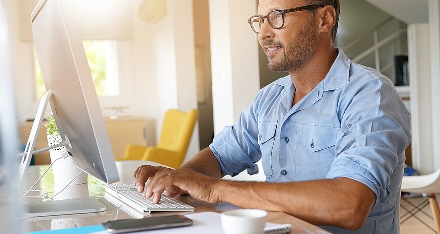 Sicheres WLAN: Gut geschützt ins Internet Sicheres WLAN: Gut geschützt ins Internet