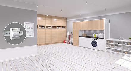 Schnelles Heimnetz installiert ab sofort der Elektriker: Der neue devolo Magic 2 LAN DINrail Schnelles Heimnetz installiert ab sofort der Elektriker: Der neue devolo Magic 2 LAN DINrail