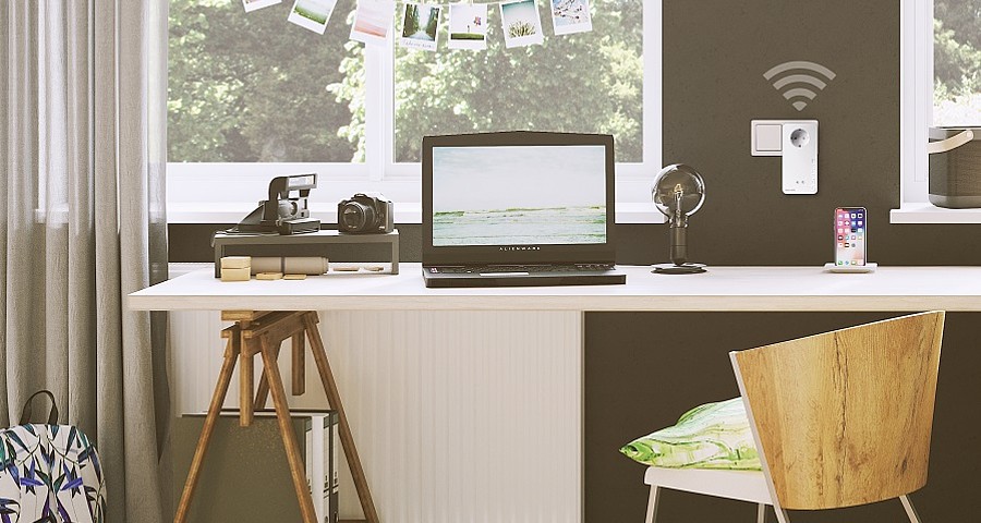 So erweiterst Du Dein devolo Magic-WLAN So erweiterst Du Dein devolo Magic-WLAN