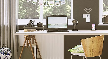 So erweiterst Du Dein devolo Magic-WLAN So erweiterst Du Dein devolo Magic-WLAN